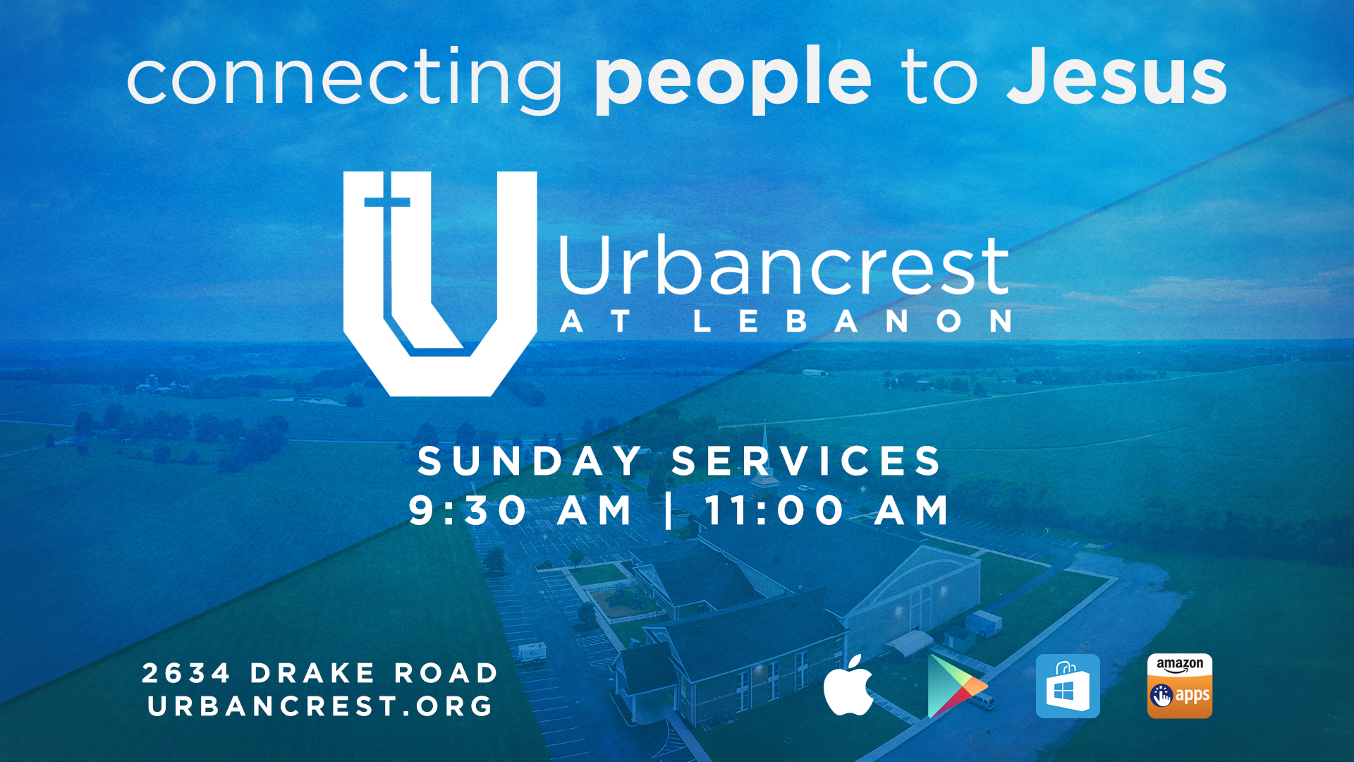 to Urbancrest at Lebanon 2634 Drake Rd. Lebanon OH